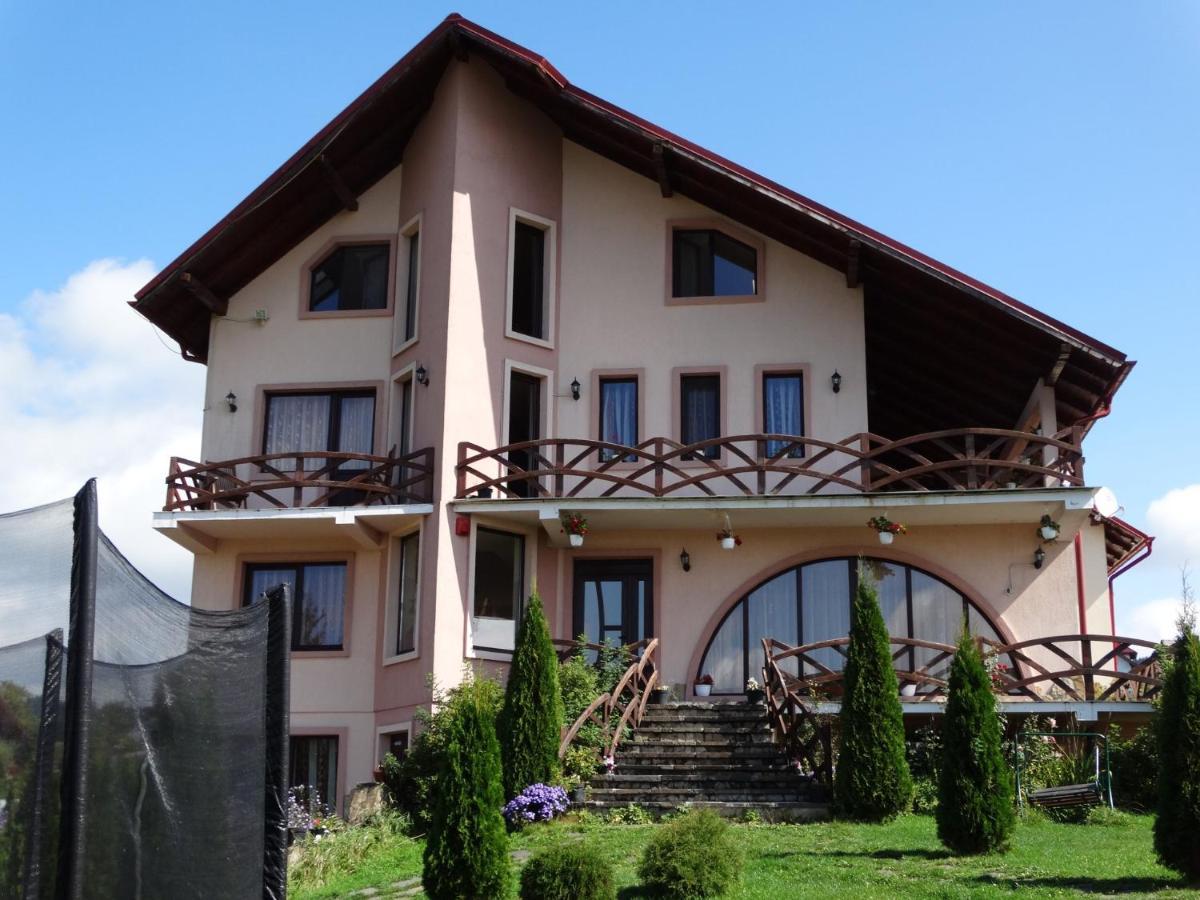 Casa Miruna Poiana Negrii Luaran gambar