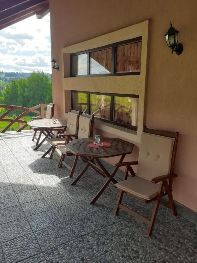 Casa Miruna Poiana Negrii Luaran gambar
