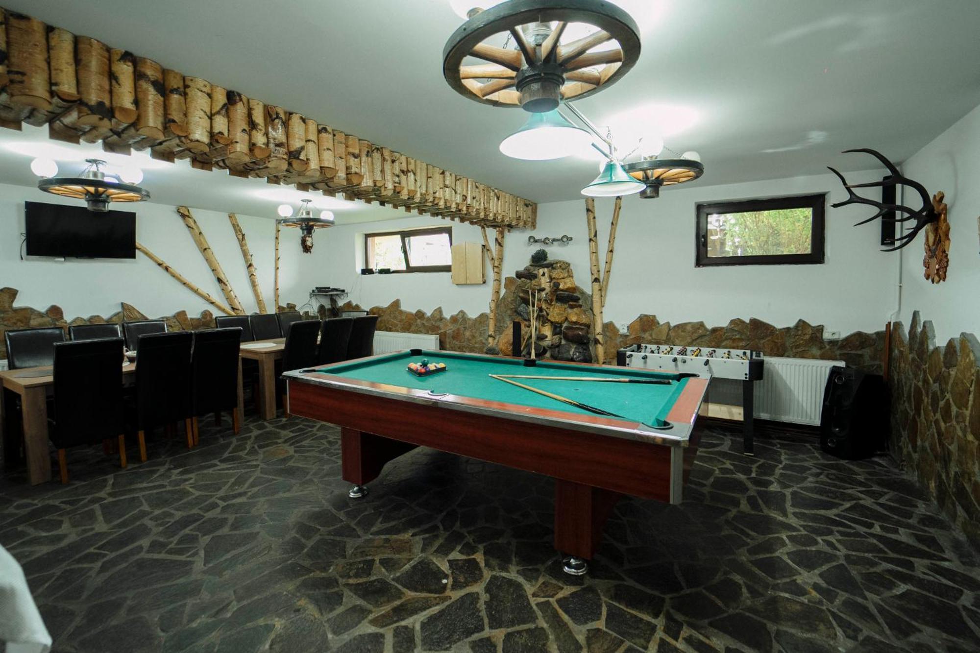 Casa Miruna Poiana Negrii Luaran gambar