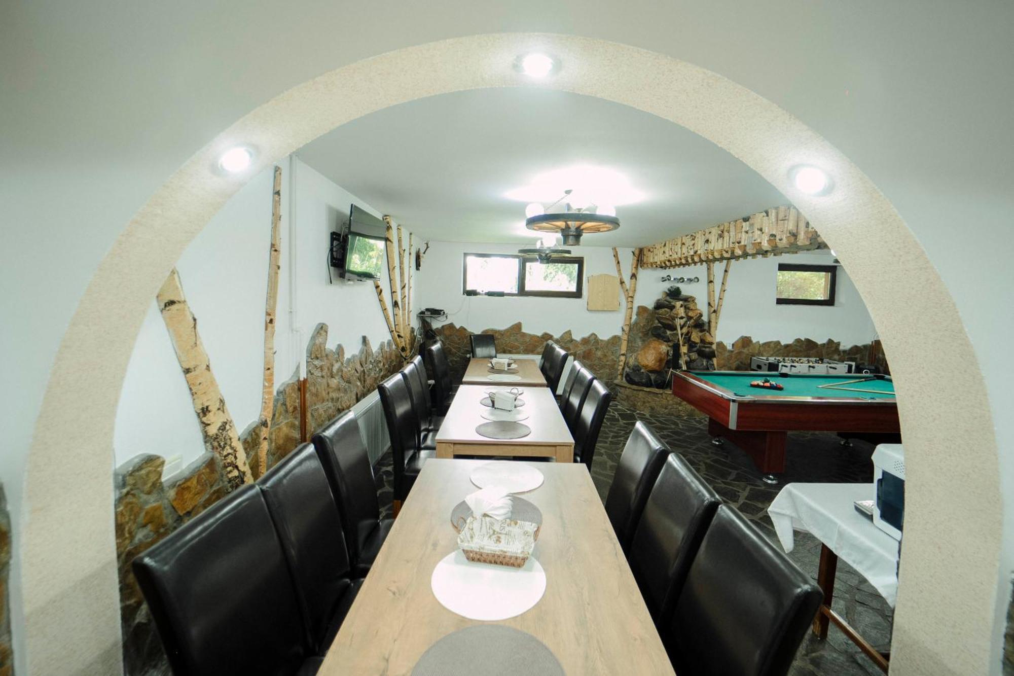 Casa Miruna Poiana Negrii Luaran gambar
