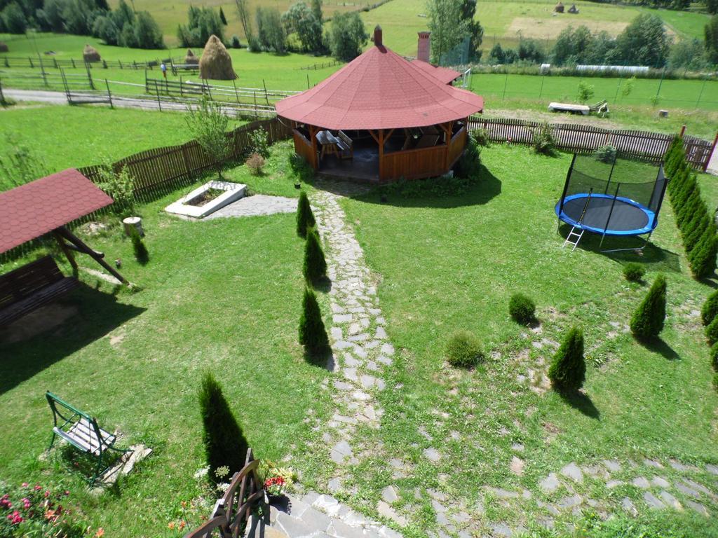 Casa Miruna Poiana Negrii Luaran gambar